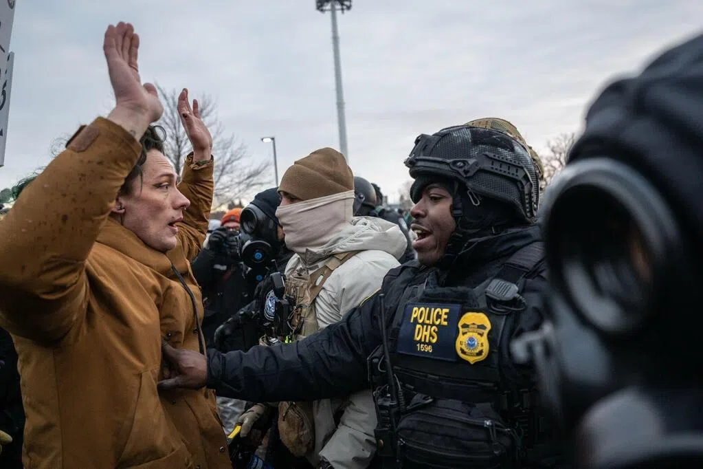 Minnesota Sees Growing Unrest as ICE Shooting Sparks Statewide Protests and Calls for Action