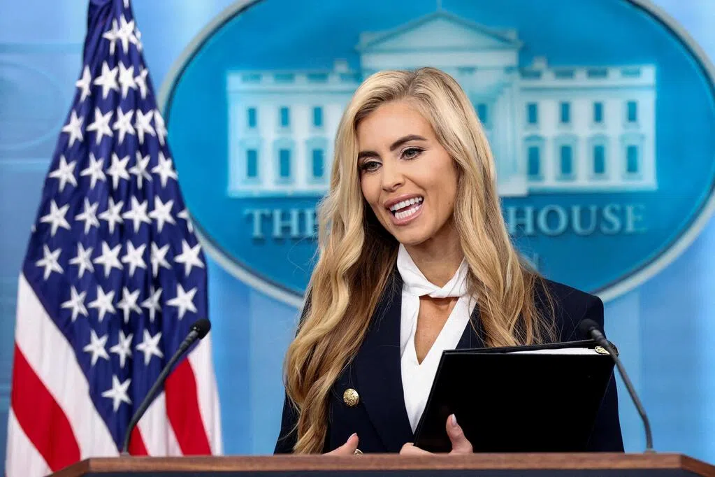 Trump Dismisses Press Secretary Katie Zacharia After Five-Day Tenure