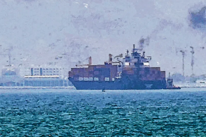US Military Enhances Maritime Security in Strait of Hormuz Amid Escalating Tensions with Iran