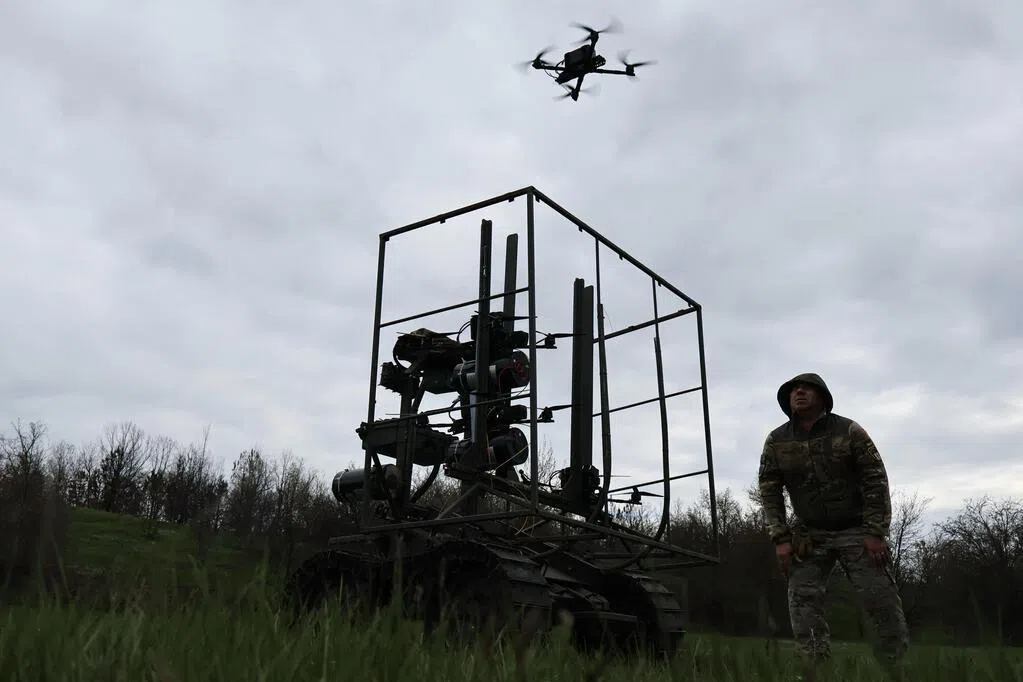 The 30-Minute Window: AI-Driven Warfare and Political Upheaval in Ukraine