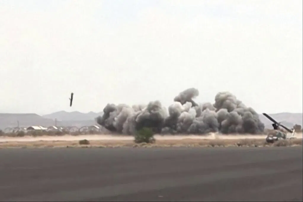 Escalating Tensions: Iran-Backed Houthis Declare Naval Blockade Against Saudi Arabia