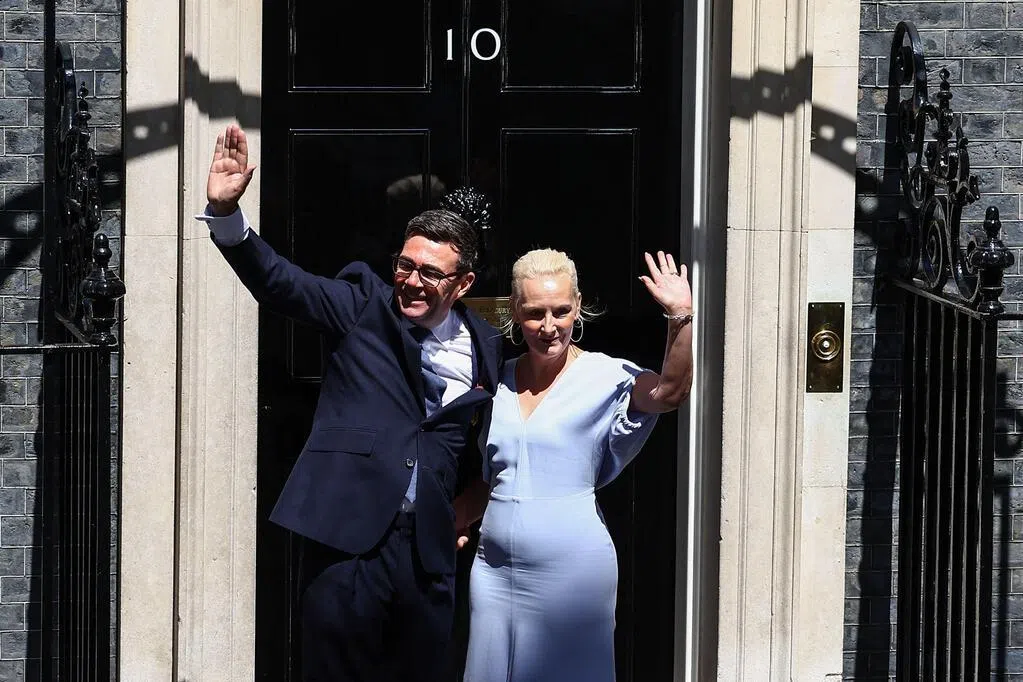 New UK Prime Minister Burnham Signals Strategic Priorities, Affirms Unwavering Support for Ukraine