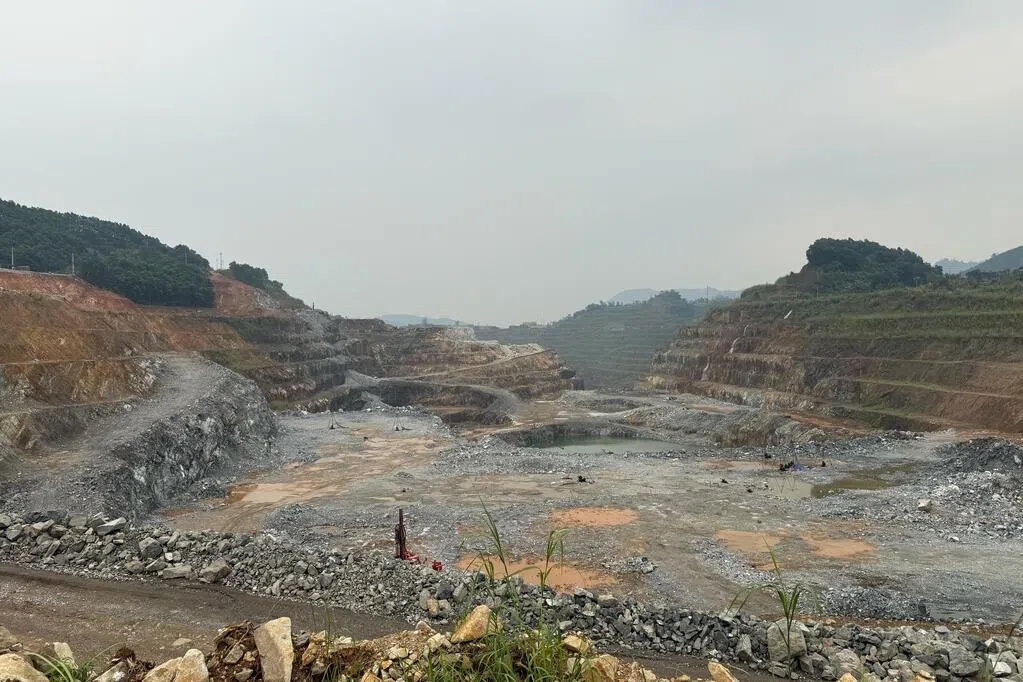 U.S. Implements Export Ban on Critical Mineral Waste to Combat Reliance on China