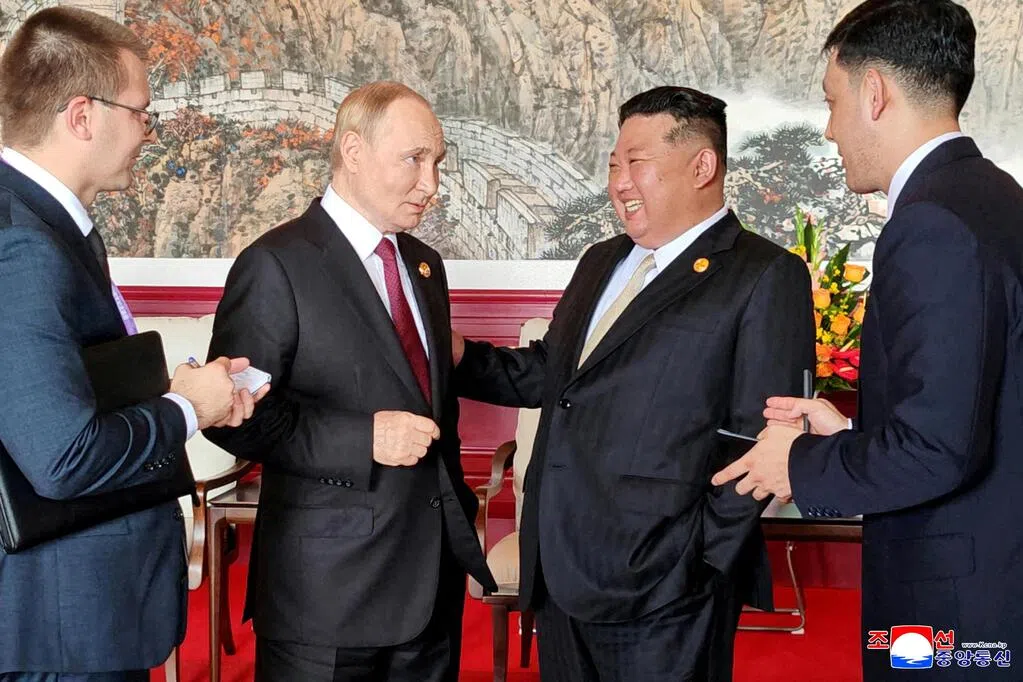 Pyongyang and Moscow Solidify Strategic Alliance Amidst Tensions on the Korean Peninsula