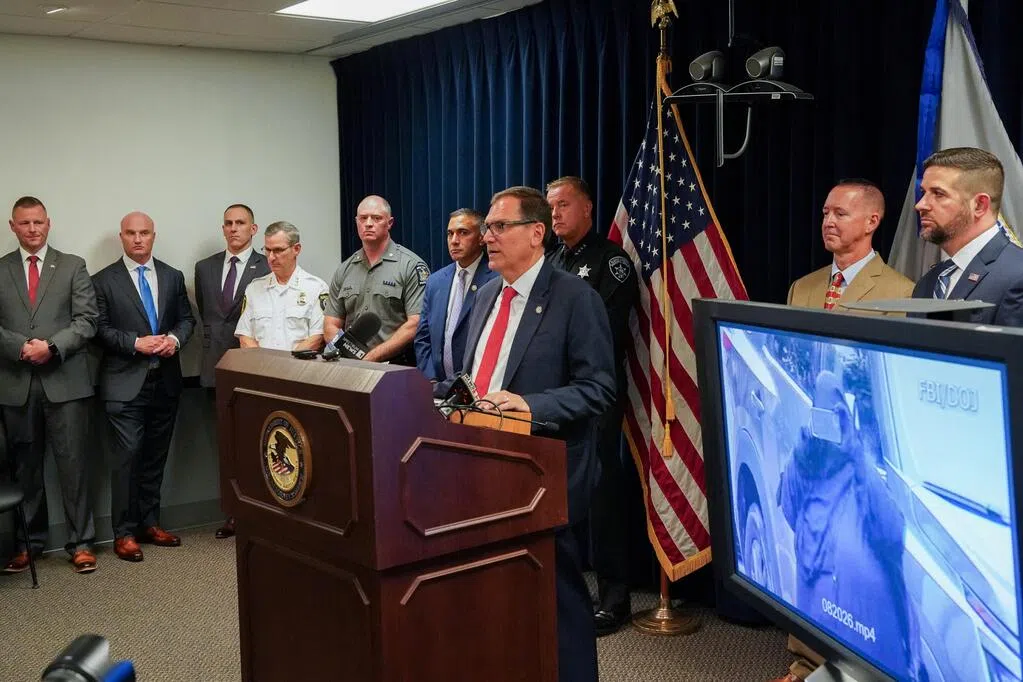 Woman Arrested in Plot to Launch ISIS-Inspired Attack on New York State Capitol