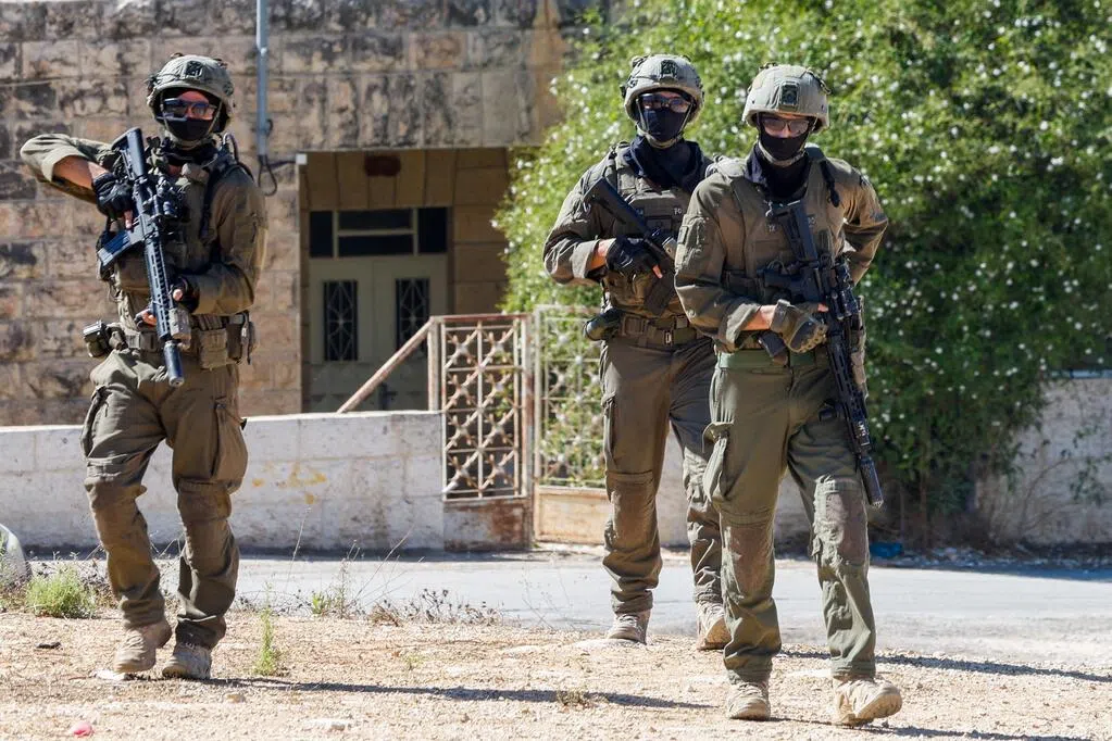 Fatal Clashes in West Bank: Israeli and Palestinian Killed in Separate Incidents