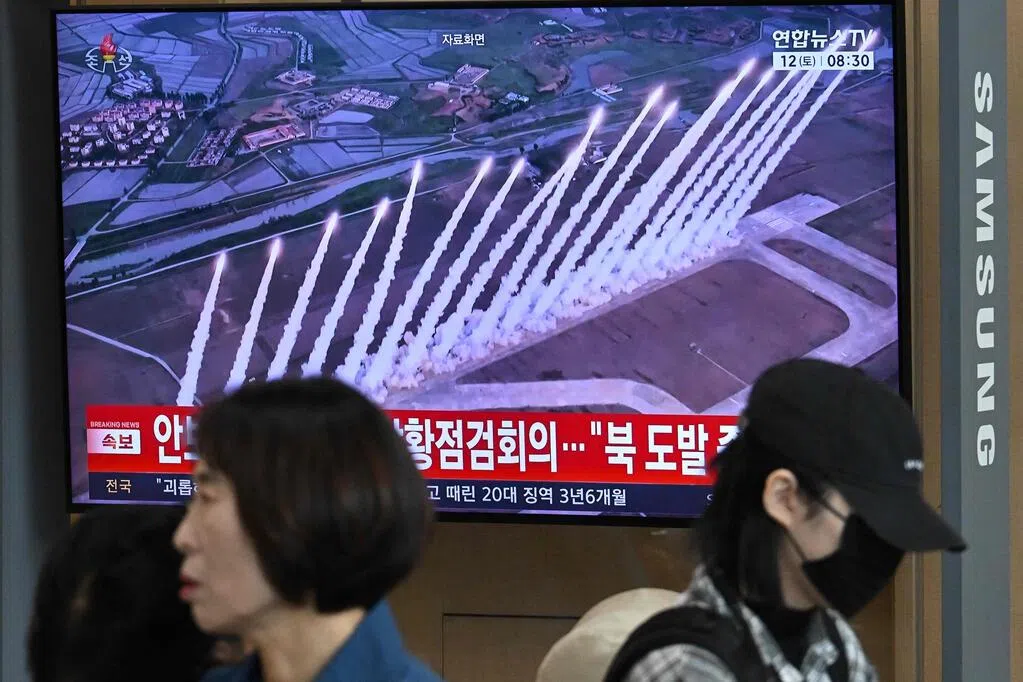 North Korea Fires Ballistic Missile into Eastern Waters, Defiant on Nuclear Ambitions