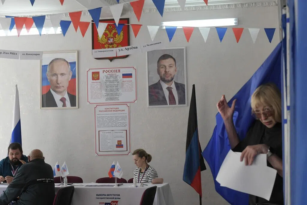 Putin's United Russia Party Secures Record-Breaking Majority in State Duma Elections