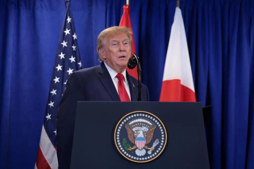 Trump Demands Global Withdrawal from 'Rogue' International Criminal Court