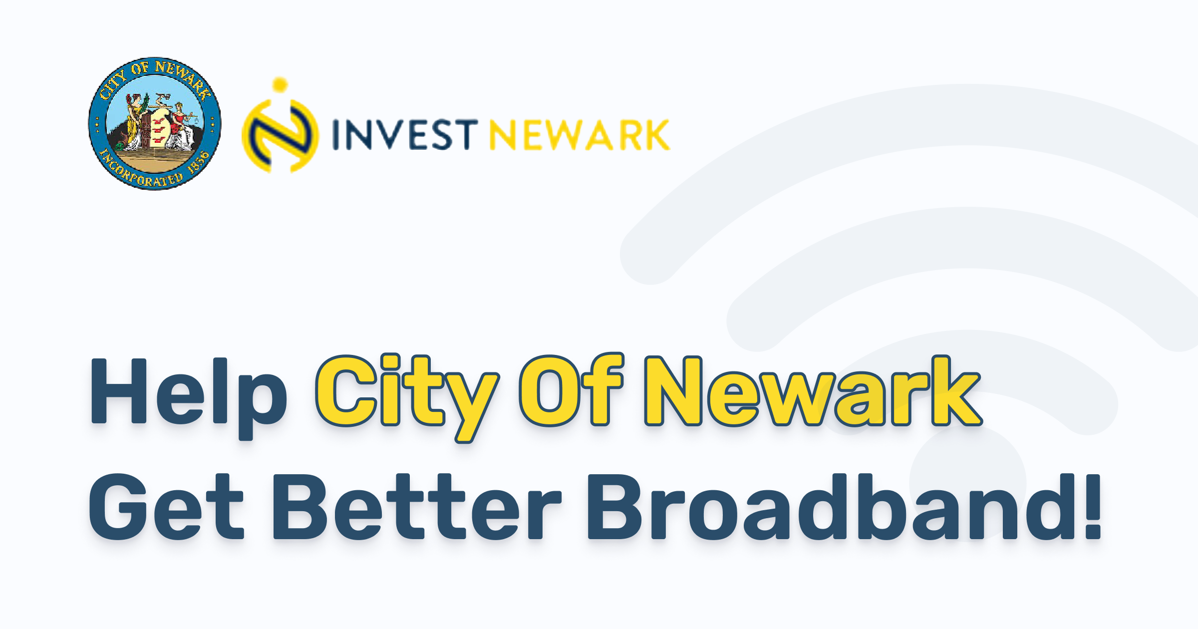 Newark Community Toolkit Free Broadband Tests