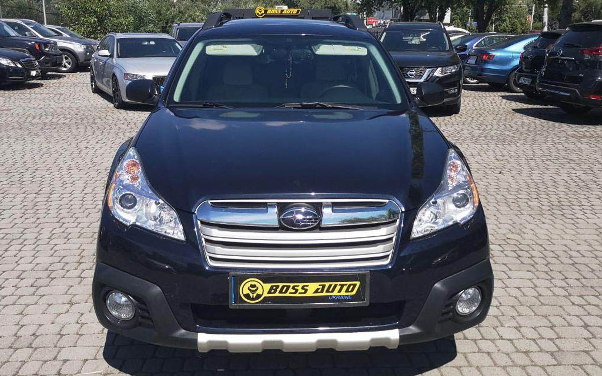 Subaru Outback 2014