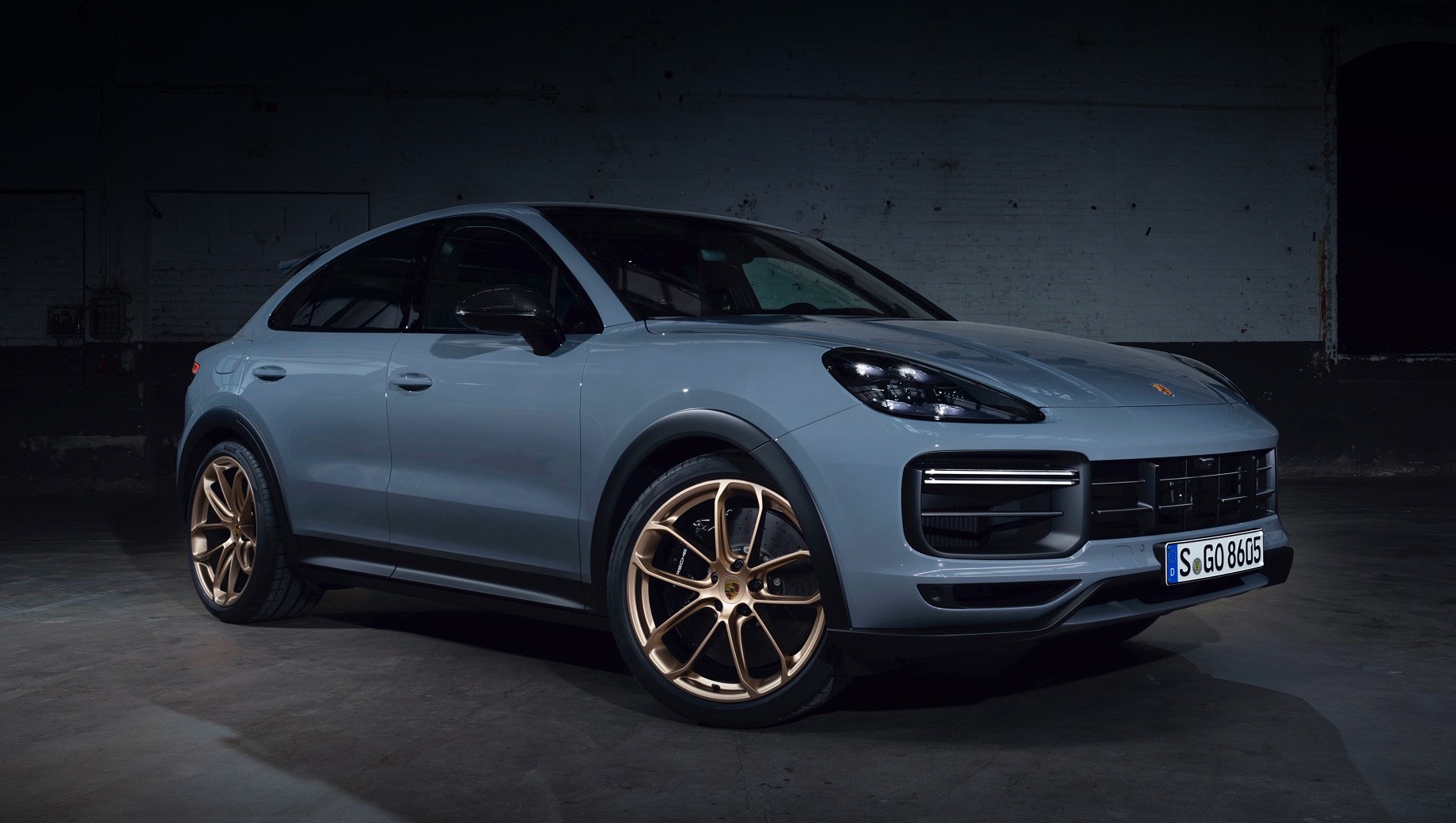 Кроссовер Porsche Cayenne Turbo GT оправдал статус спорткара | BOSS AUTO