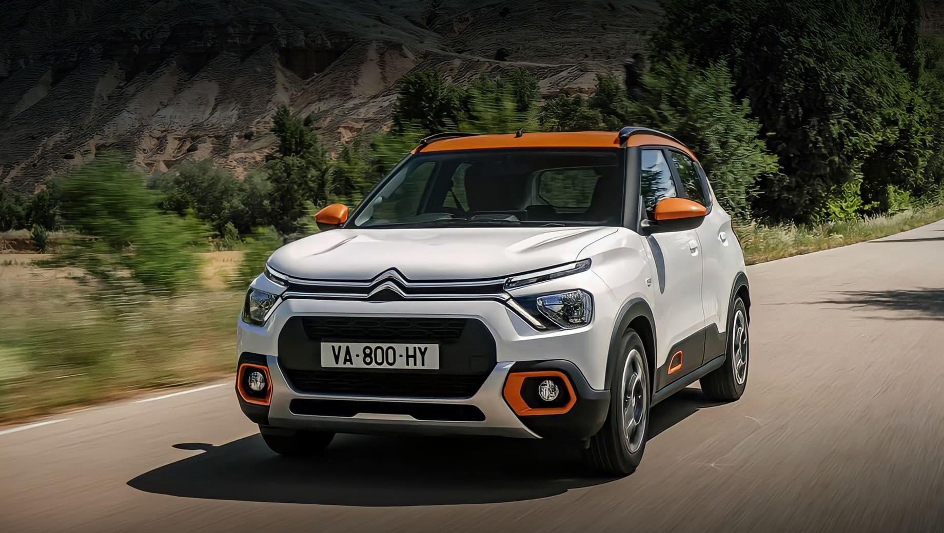 Хэтчбек Citroen C3 переродился для развивающихся стран | BOSS AUTO