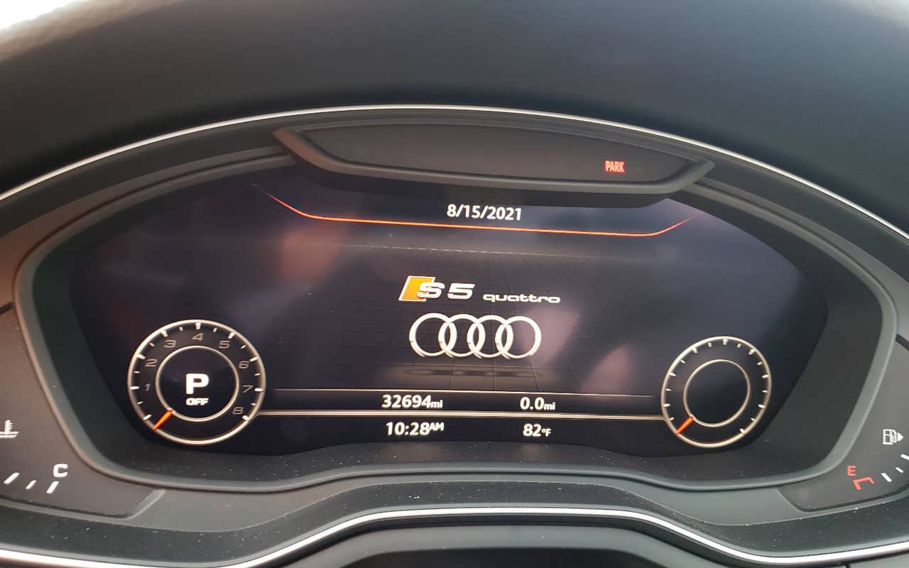 Audi S5 Premium Plus 2018 фото №9