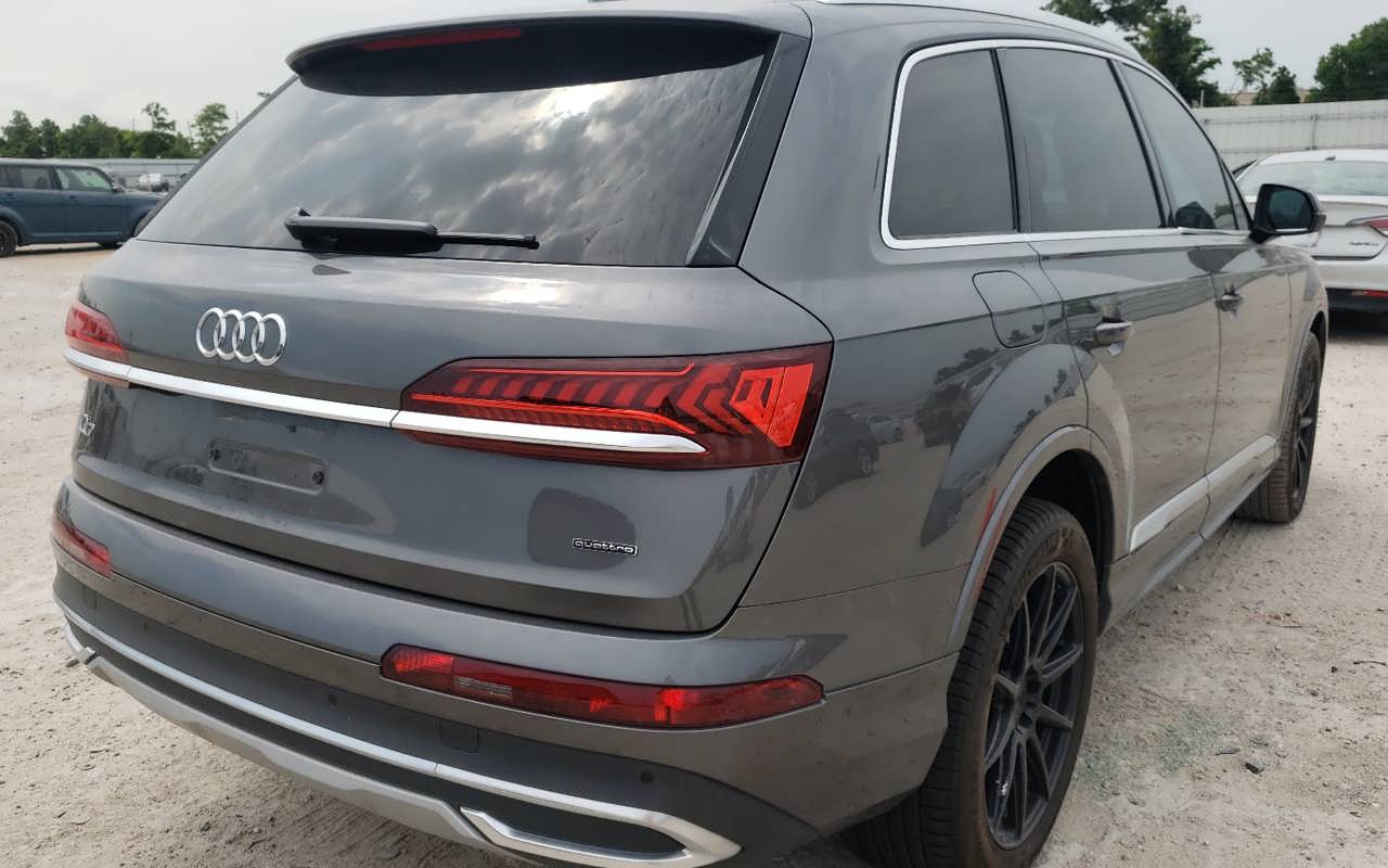 Audi Q7 Premium 2020 фото №5