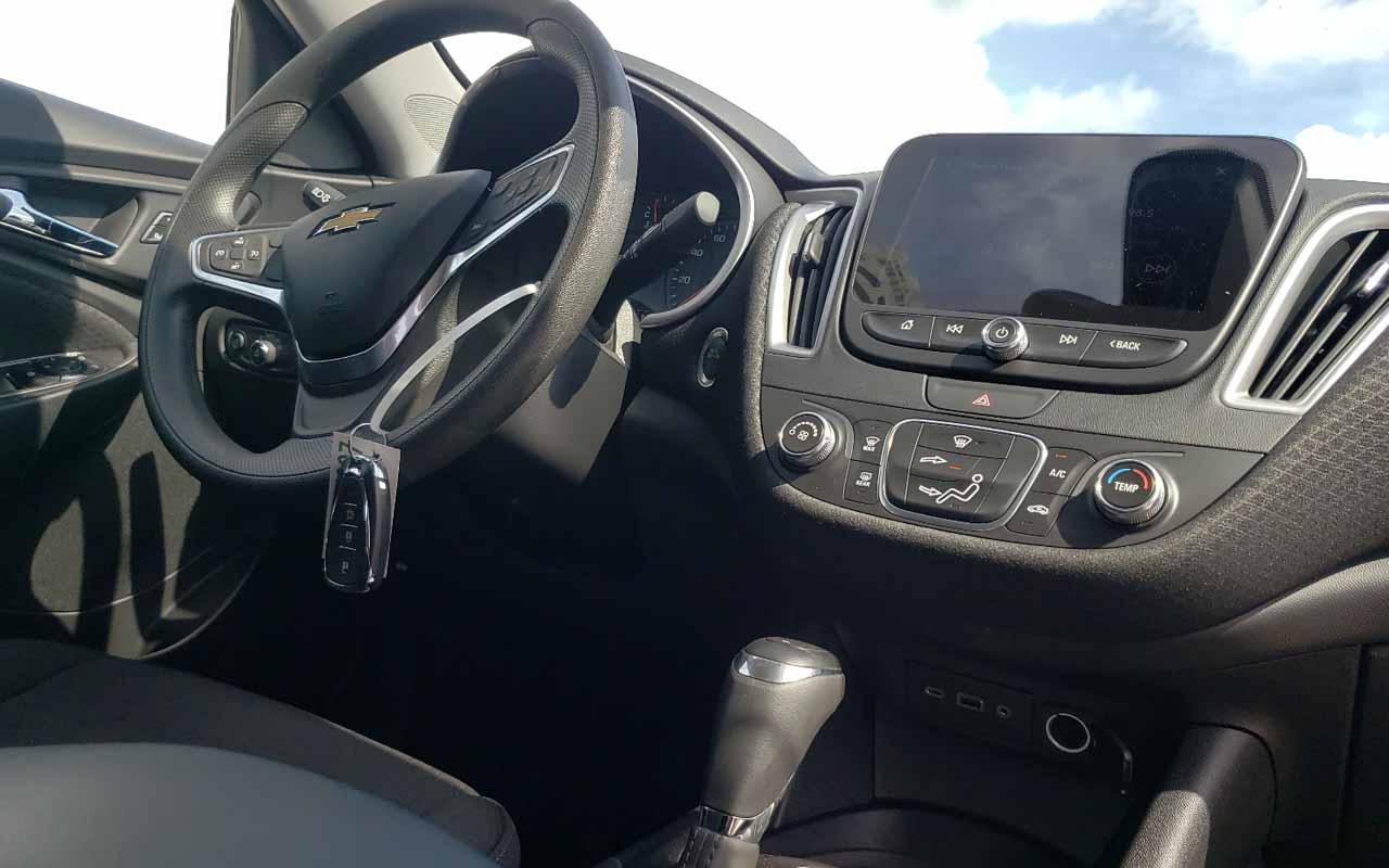 Chevrolet Malibu LS 2019 фото №7