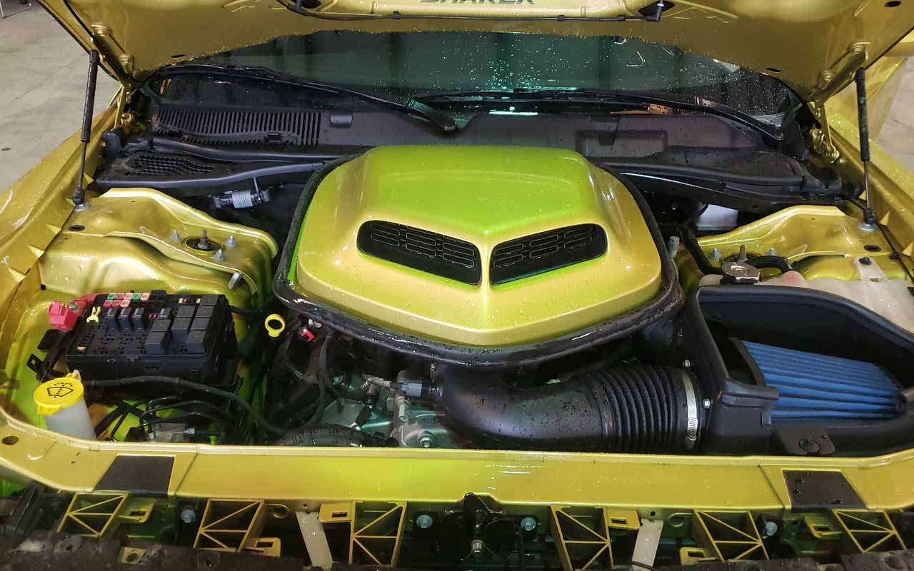 Dodge Challenger R/T Plus 2020 фото №7