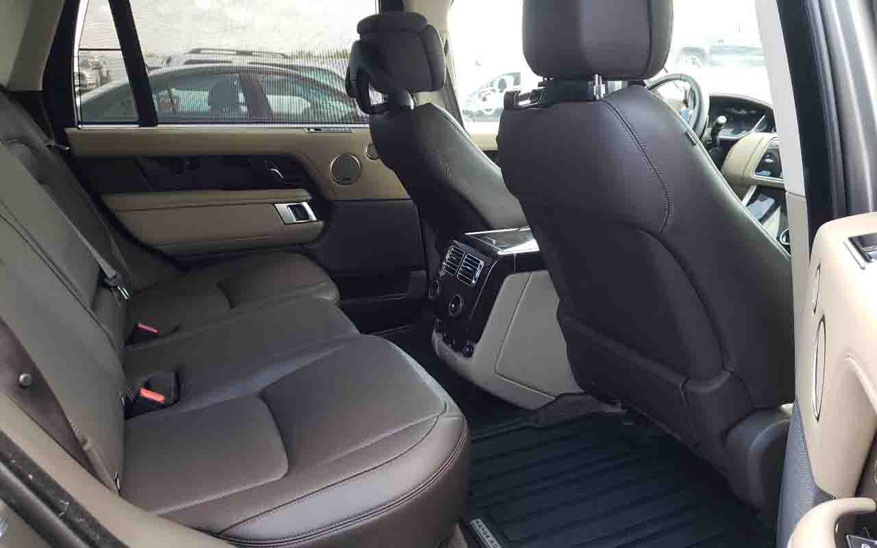 Land Rover Range Rover null 2020 фото №6