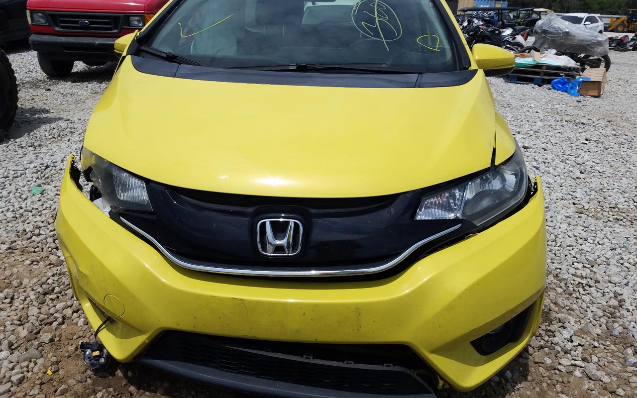 Honda FIT EX 2016 фото №9