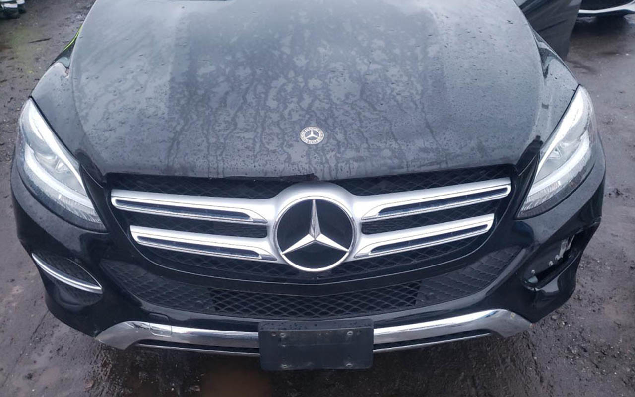 Mercedes-Benz GLE 350 4 Matic 2018 фото №7