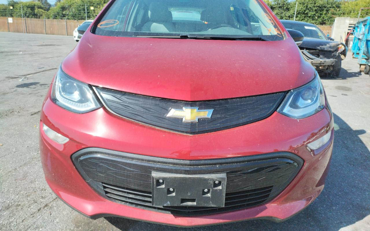 Chevrolet Bolt EV LT 2019 фото №9