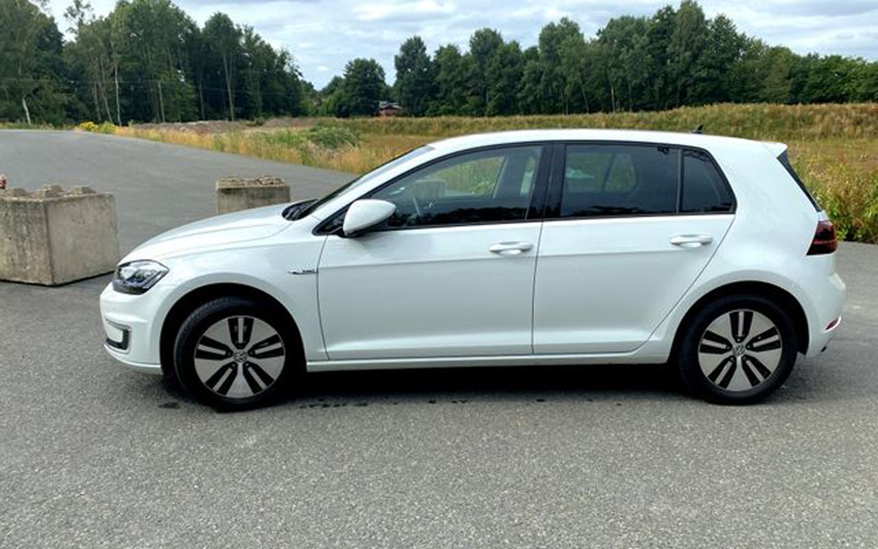 Volkswagen e-Golf null 2018 фото №7