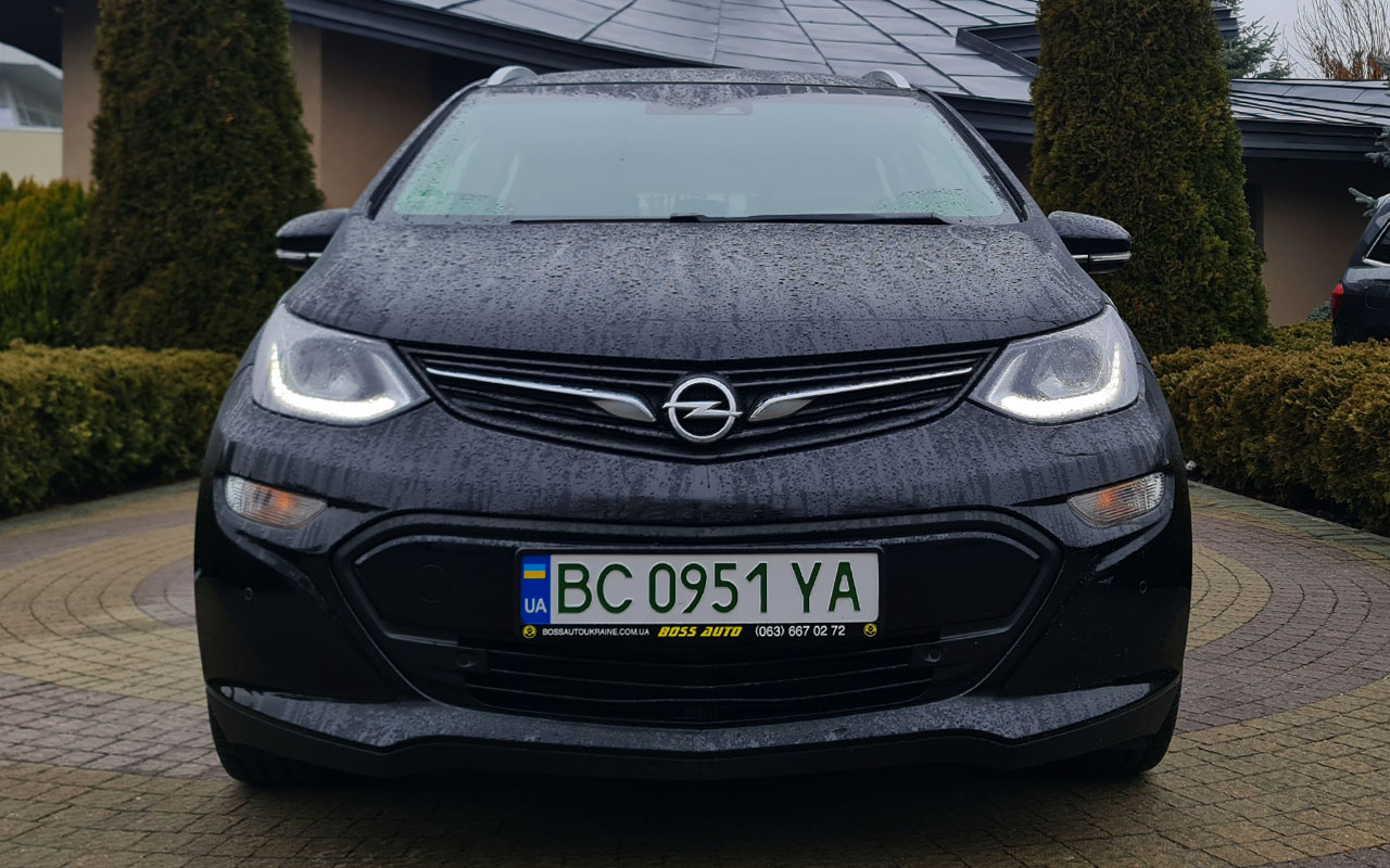Представлен электромобиль Opel за 7000 долларов, для которого не нужно водительское удостоверение