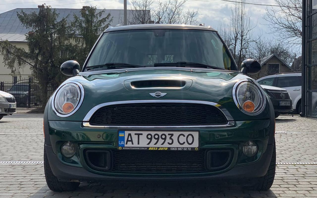 MINI Cooper 2013, Бензин 1.6 л, Пробег: 100,000 км. | BOSS AUTO