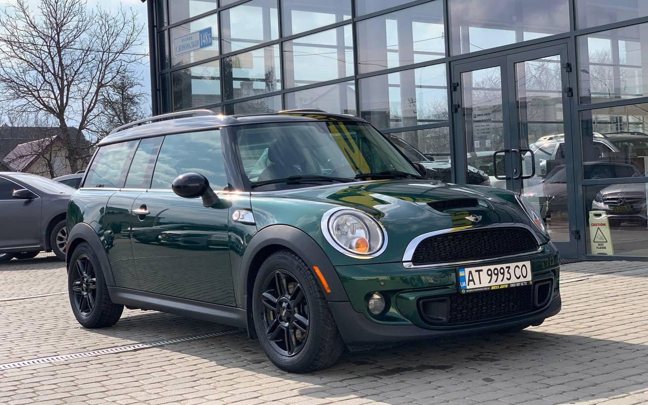 MINI Cooper 2013, Бензин 1.6 л, Пробег: 100,000 км. | BOSS AUTO