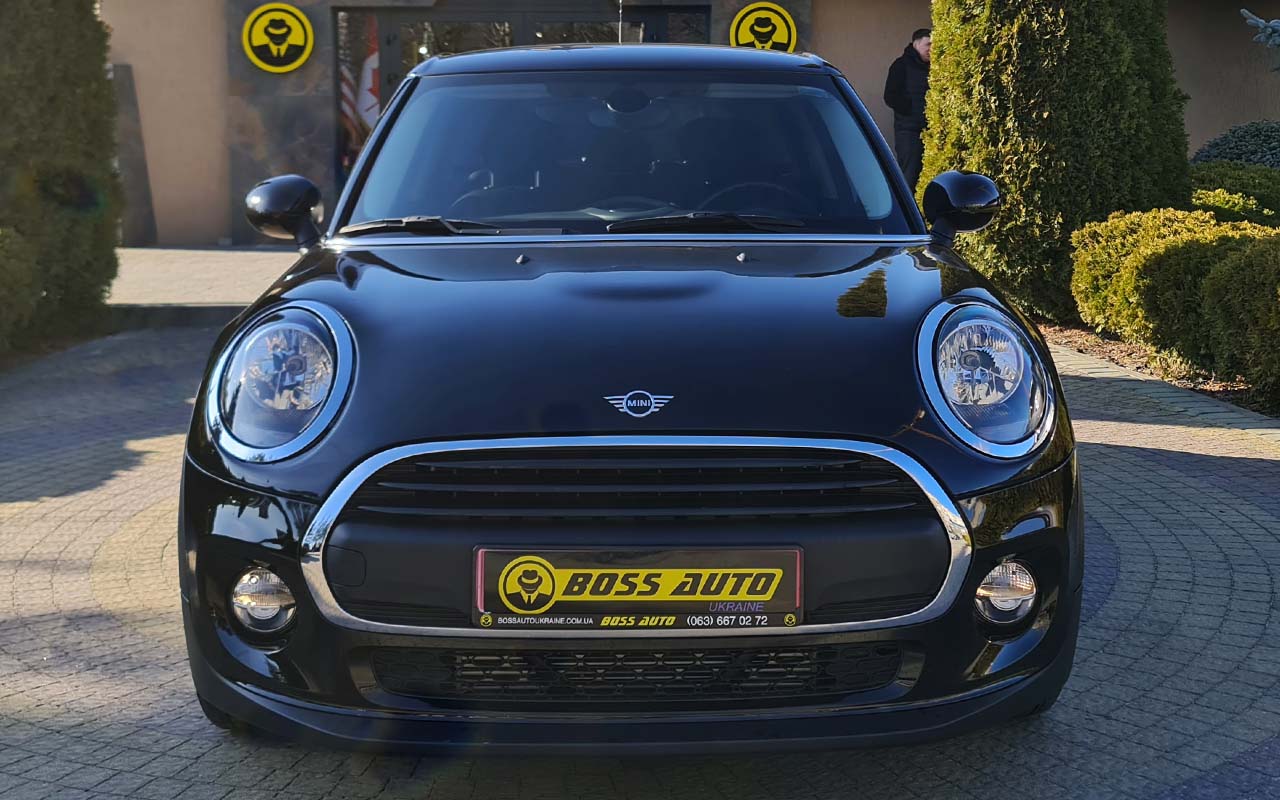 MINI Cooper 2019, Бензин 1.5 л, Пробег: 19,578 км. | BOSS AUTO