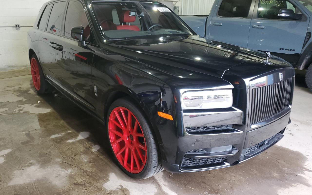 ROLLS-ROYCE