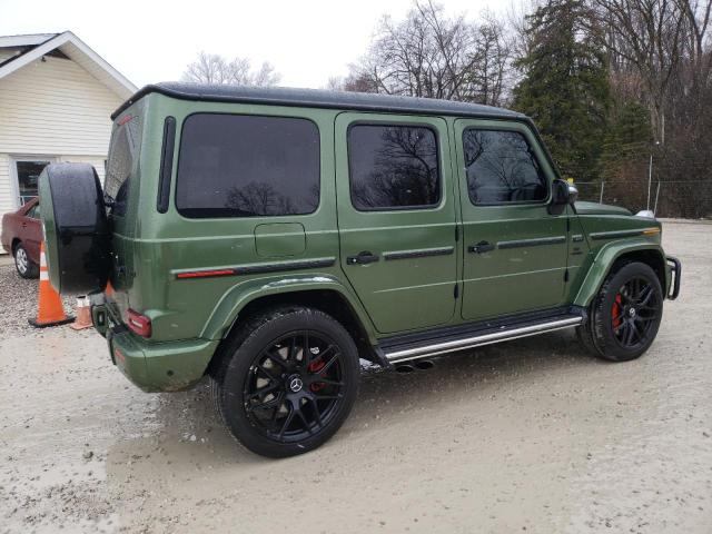 Mercedes-Benz G 63 AMG 2019 фото №9