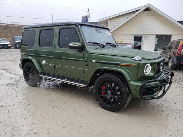 Mercedes-Benz G 63 AMG 2019 фото №10