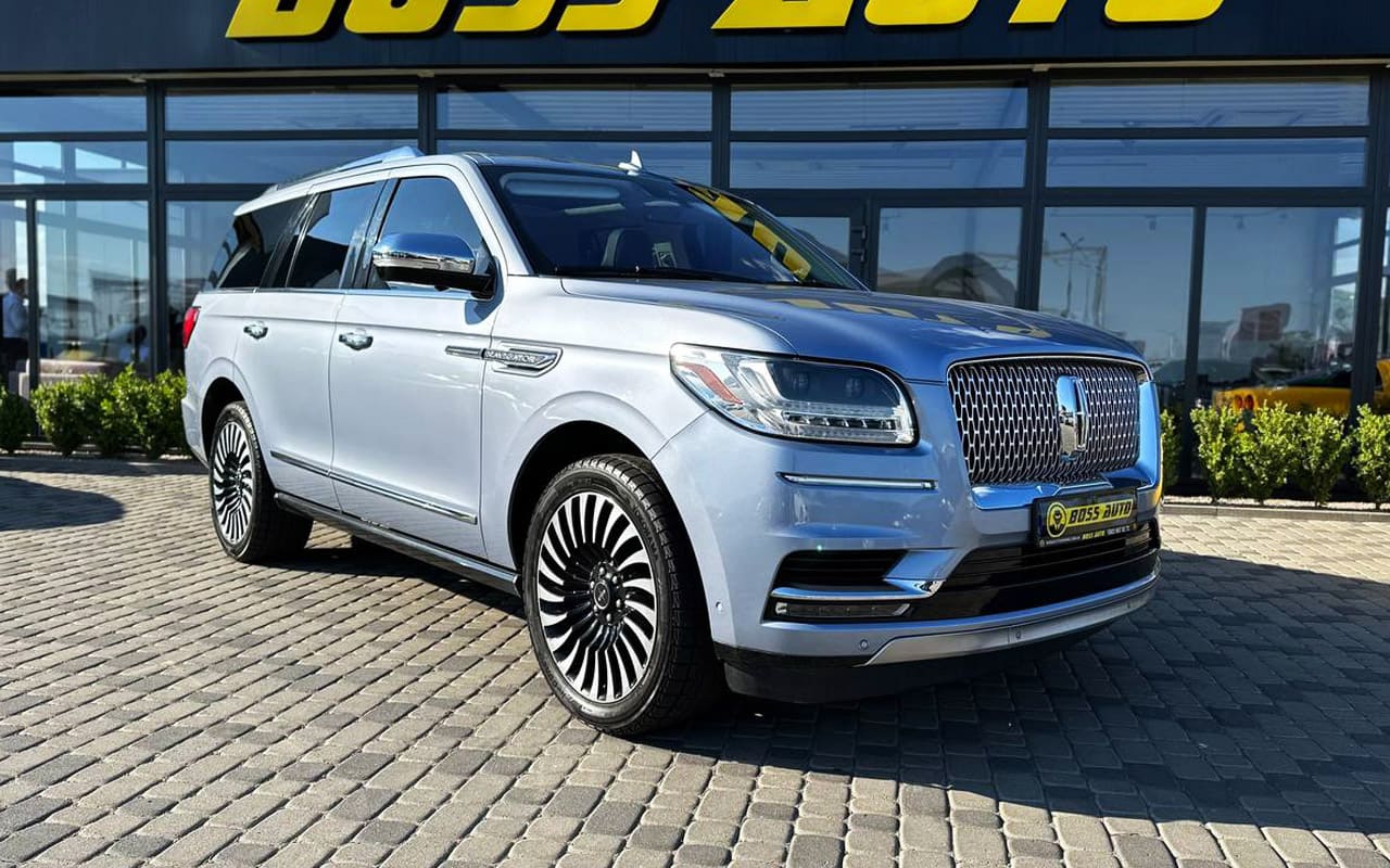 Lincoln Navigator 2017 75000$ Lincoln Navigator 2017