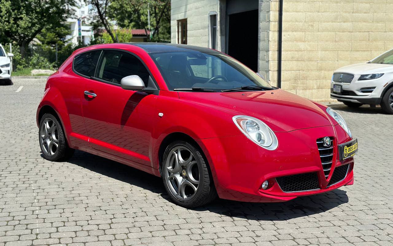 Alfa Romeo Mito 2012 7999$ Alfa Romeo Mito 2012