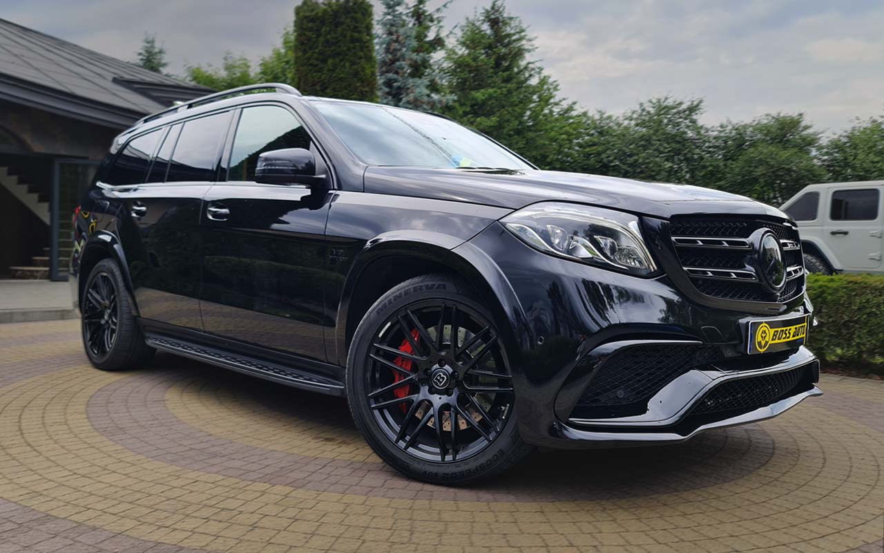 Gl 63 AMG 2013