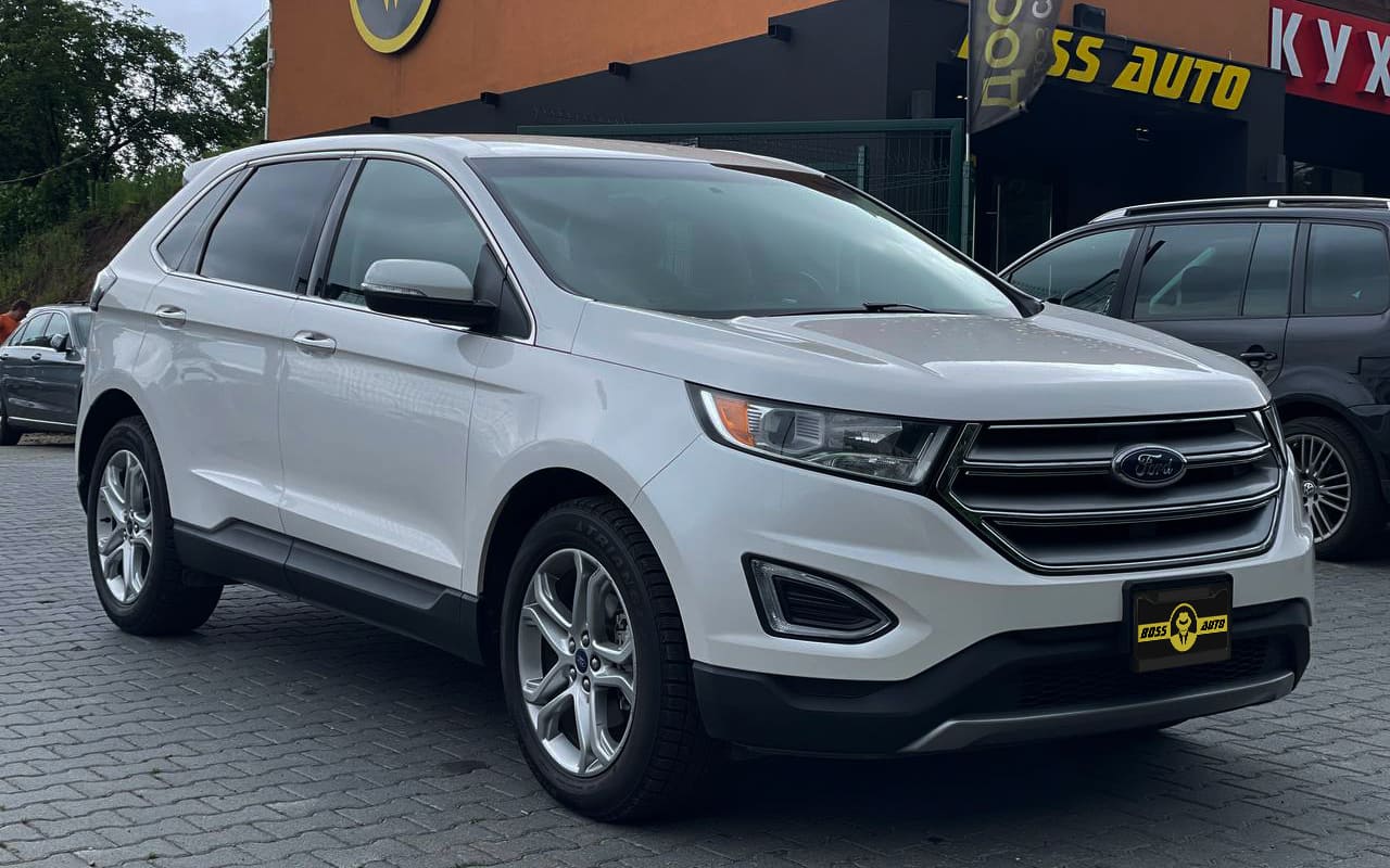 Ford Edge 2017 19400$ Ford Edge 2017