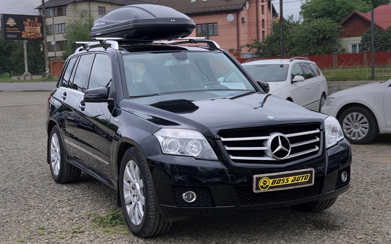 Мерседес glk 2.1 дизель