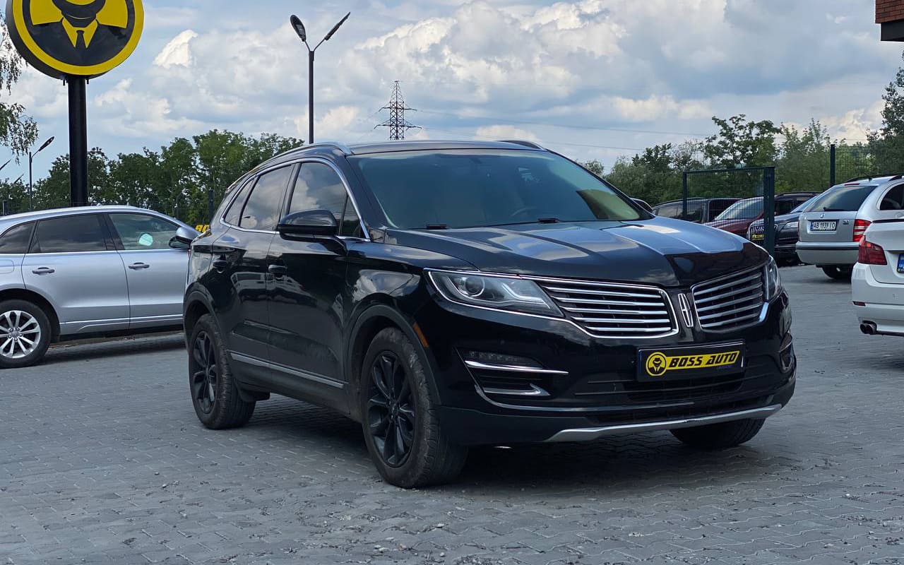 Lincoln MKC 2016 18300$ Lincoln MKC 2016