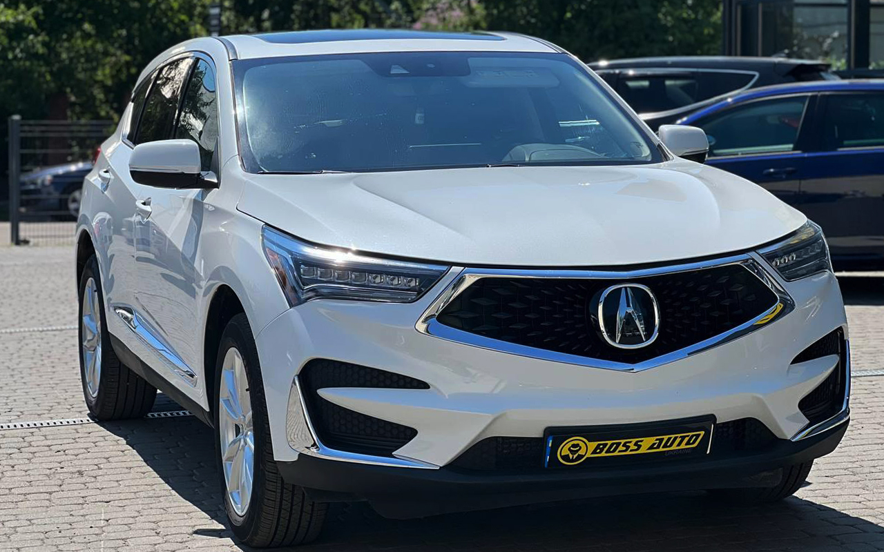 Acura RDX 2020 39000$ Acura RDX 2020
