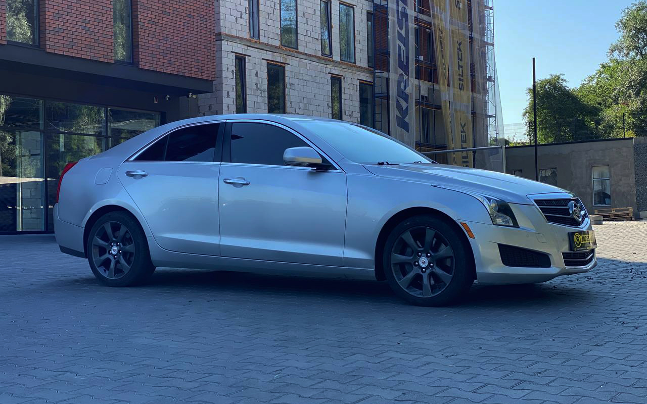 Cadillac ATS 2013 10900$ Cadillac ATS 2013