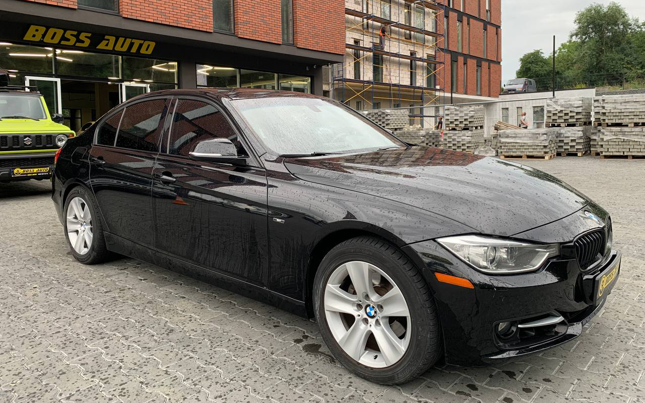 BMW 328 2012 16000$ BMW 328 2012