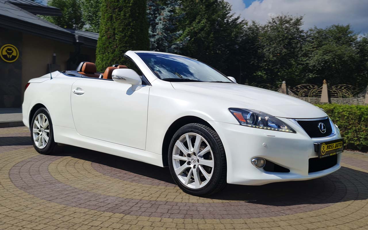 Lexus IS 250 2011 15899$ Lexus IS 250 2011