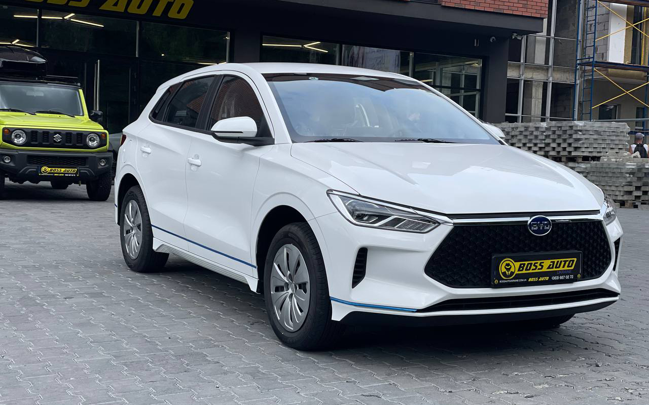BYD E2 Comfort 2022 18200$ BYD E2 Comfort 2022