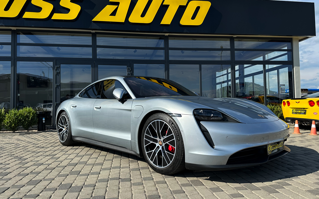 Porsche Taycan 4S 2020 87000$ Porsche Taycan 4S 2020