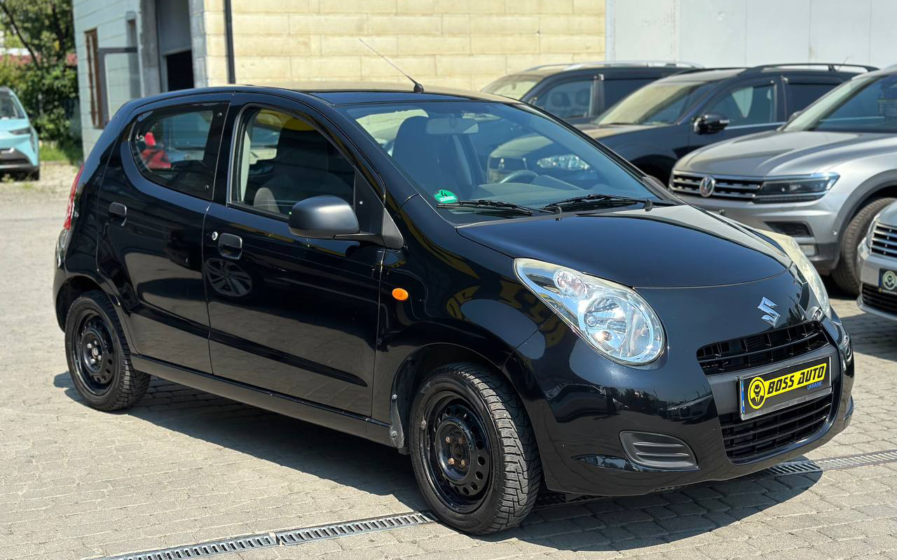 Suzuki Alto 2011 4800$ Suzuki Alto 2011