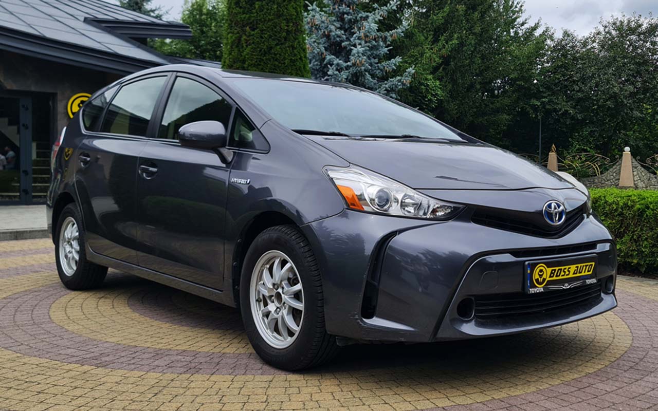 Toyota Prius 2015