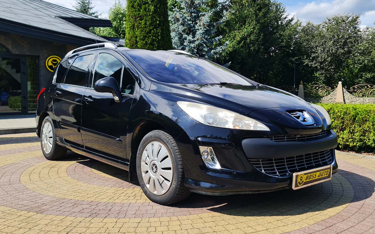 Peugeot 308 2011