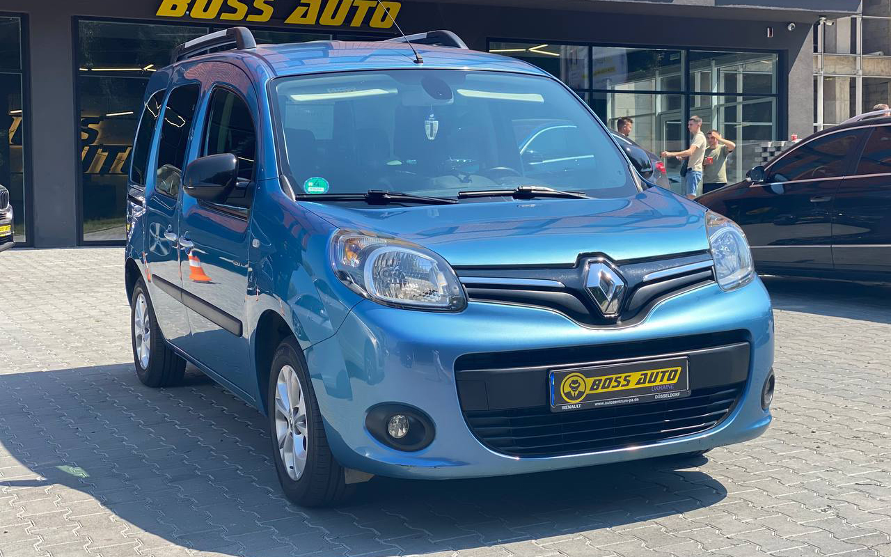 Renault Kangoo 2015