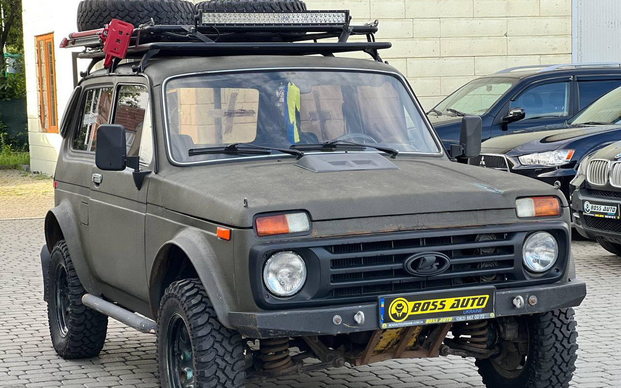 VAZ 2121 1980 3800$ VAZ 2121 1980